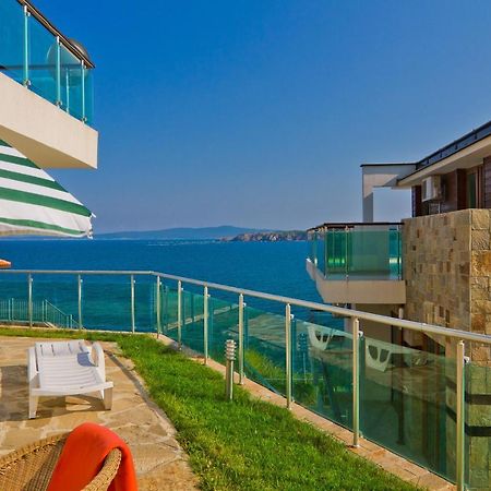 Panorama Bay Apartment Sozopol Luaran gambar