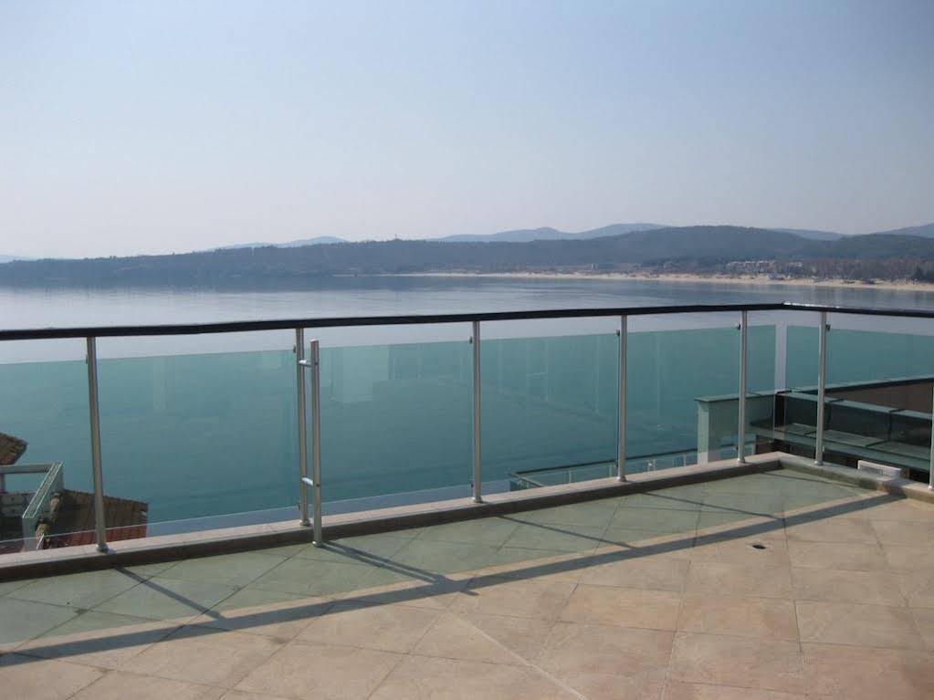 Panorama Bay Apartment Sozopol Luaran gambar