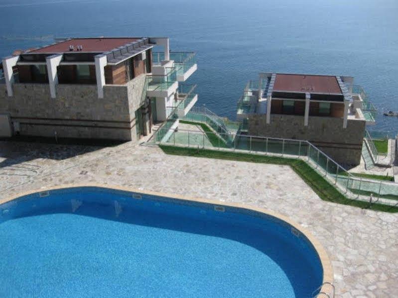 Panorama Bay Apartment Sozopol Luaran gambar