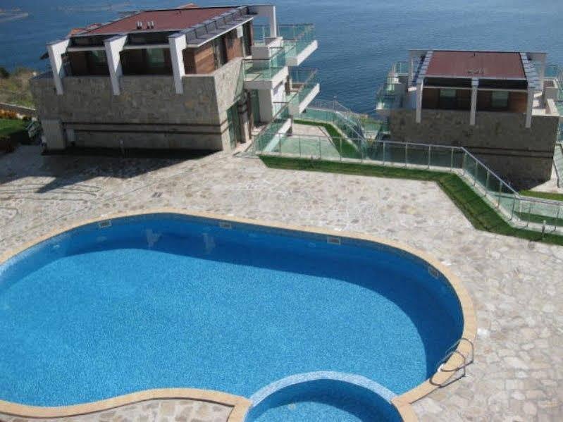 Panorama Bay Apartment Sozopol Luaran gambar