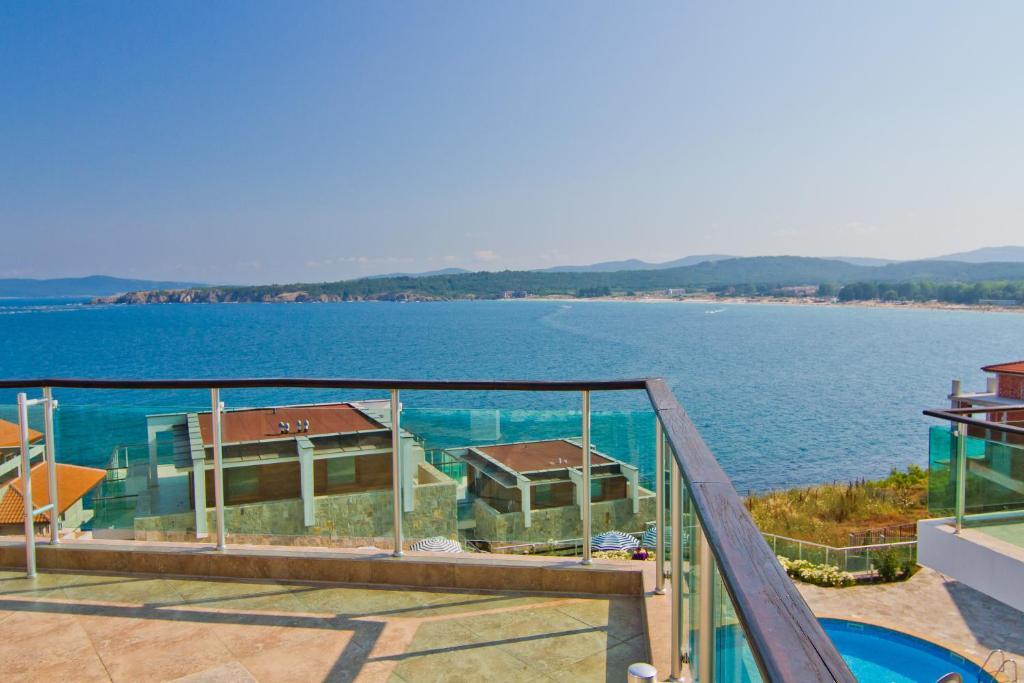 Panorama Bay Apartment Sozopol Luaran gambar