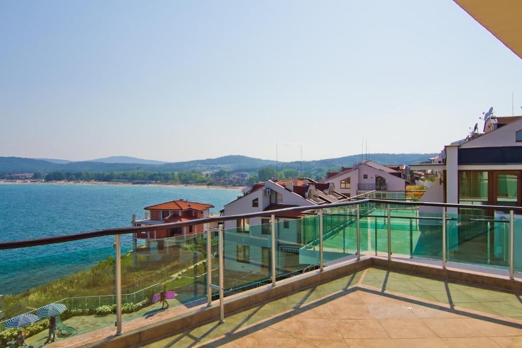 Panorama Bay Apartment Sozopol Luaran gambar