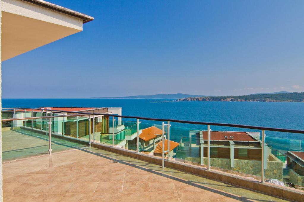 Panorama Bay Apartment Sozopol Luaran gambar