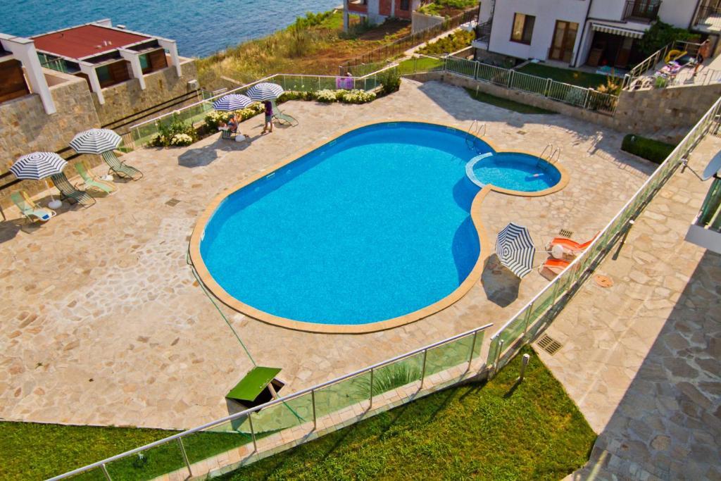 Panorama Bay Apartment Sozopol Luaran gambar