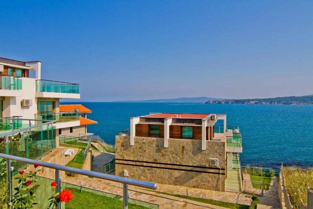 Panorama Bay Apartment Sozopol Luaran gambar