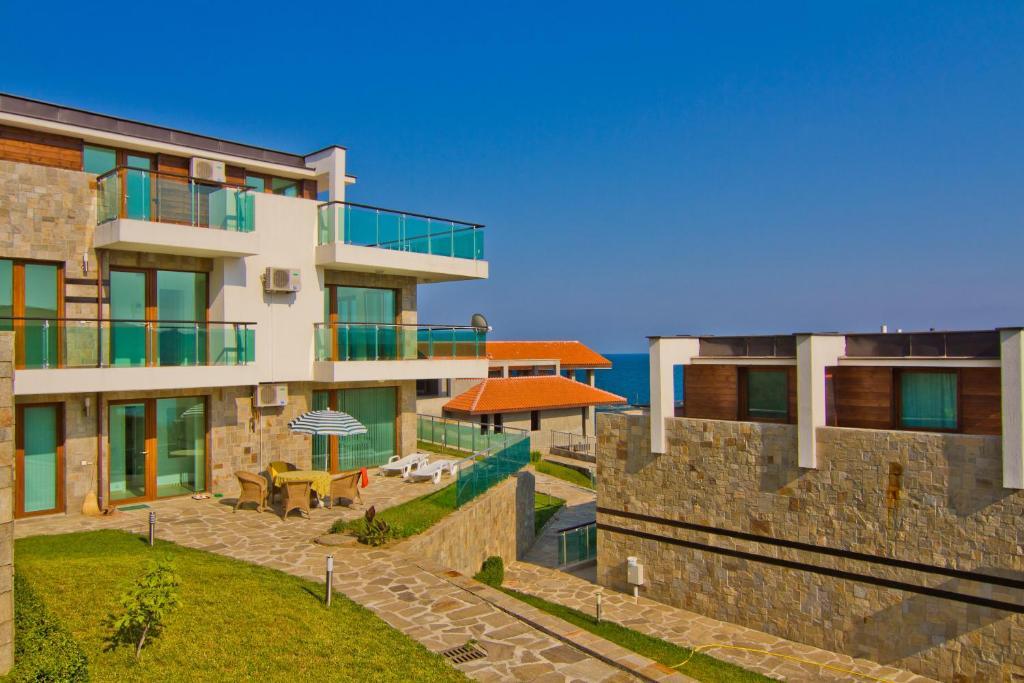 Panorama Bay Apartment Sozopol Luaran gambar