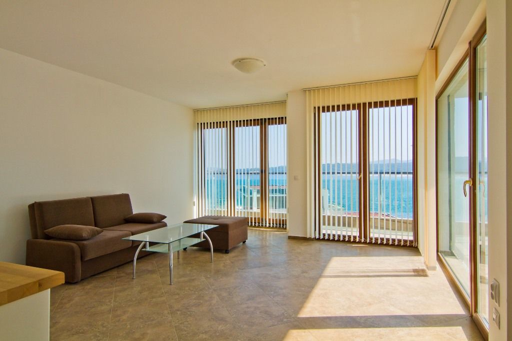 Panorama Bay Apartment Sozopol Luaran gambar