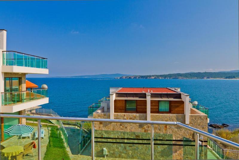 Panorama Bay Apartment Sozopol Luaran gambar