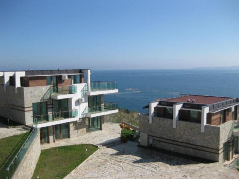 Panorama Bay Apartment Sozopol Luaran gambar