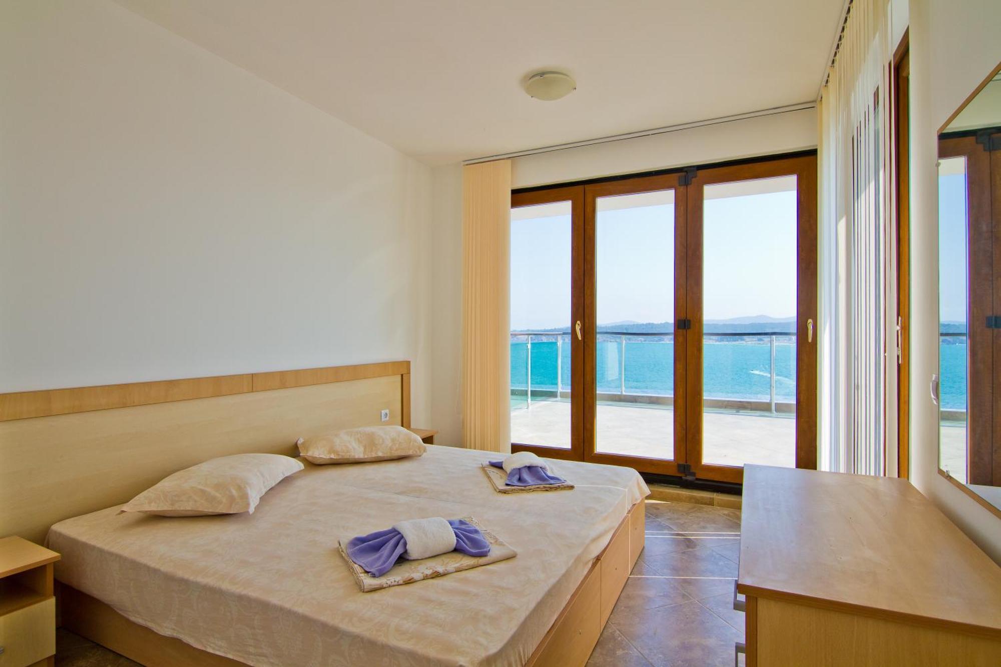 Panorama Bay Apartment Sozopol Luaran gambar