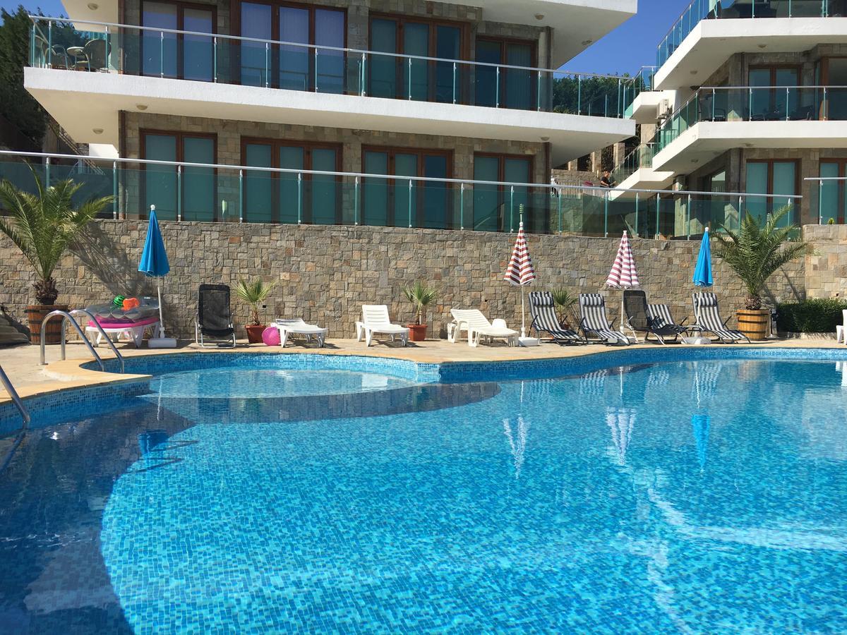 Panorama Bay Apartment Sozopol Luaran gambar