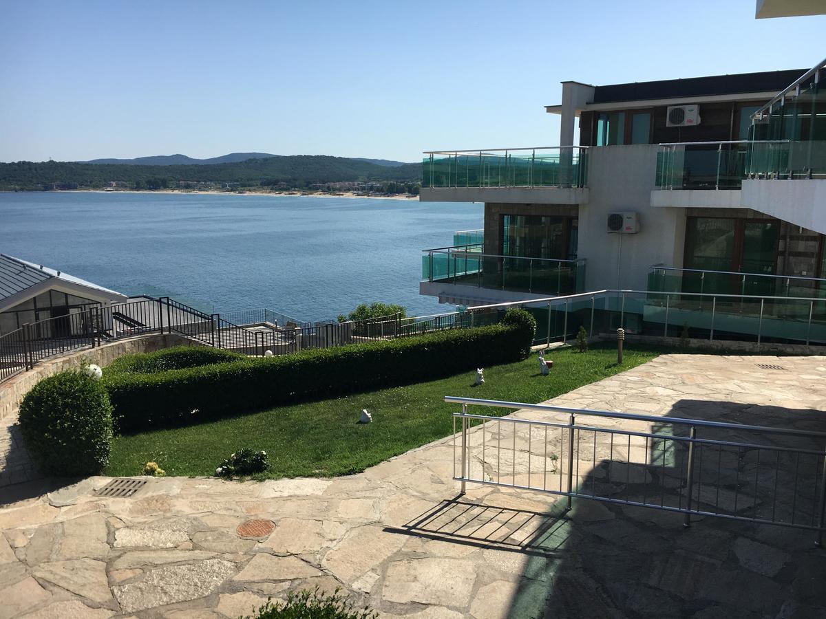 Panorama Bay Apartment Sozopol Luaran gambar