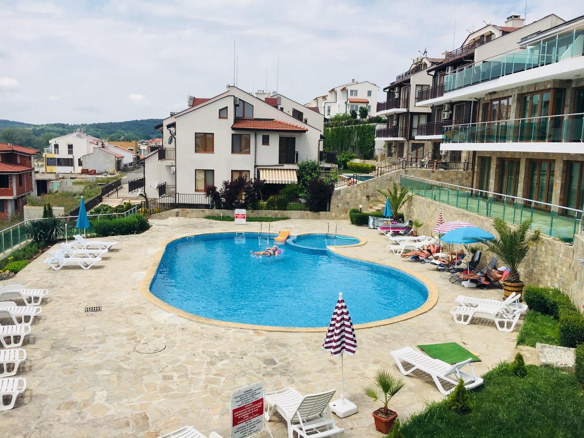 Panorama Bay Apartment Sozopol Luaran gambar