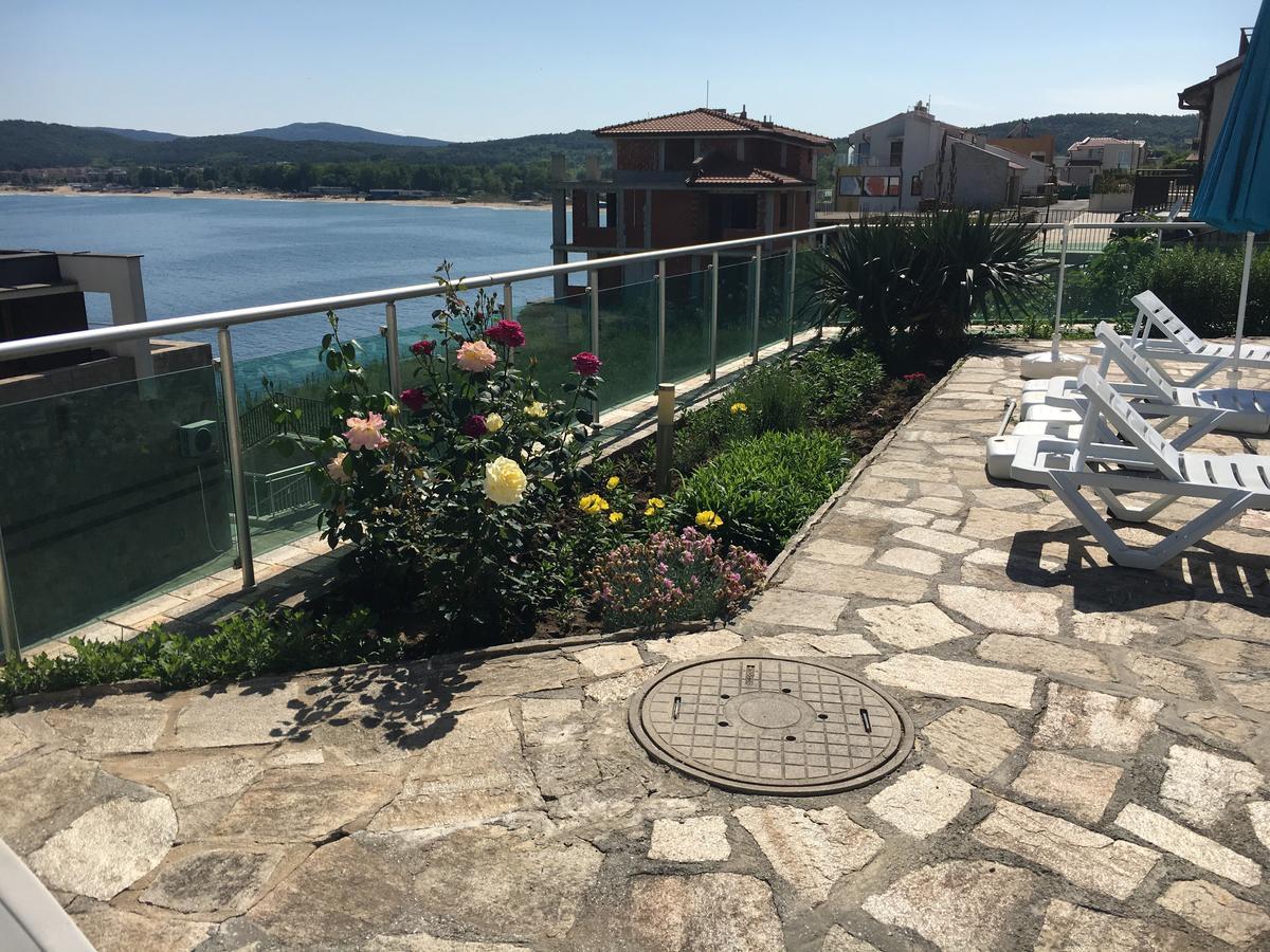 Panorama Bay Apartment Sozopol Luaran gambar