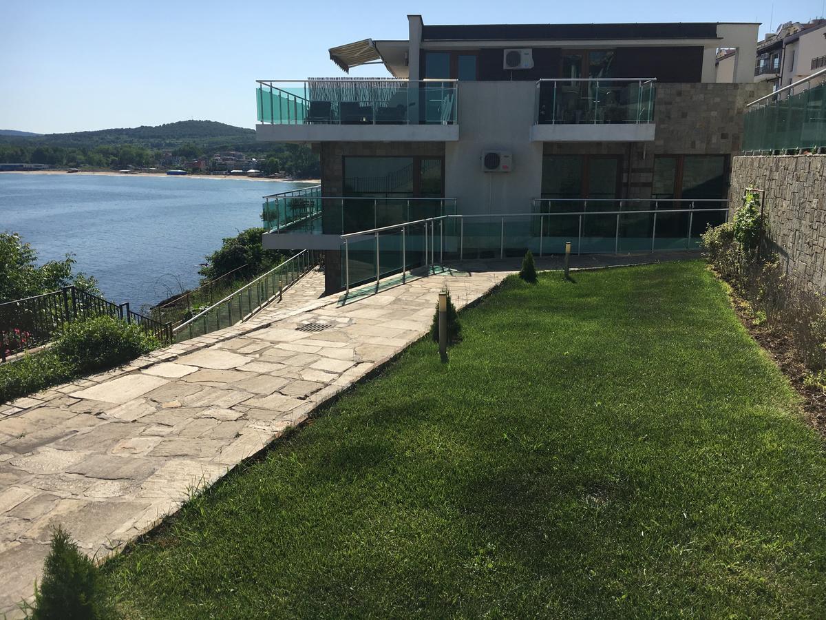 Panorama Bay Apartment Sozopol Luaran gambar