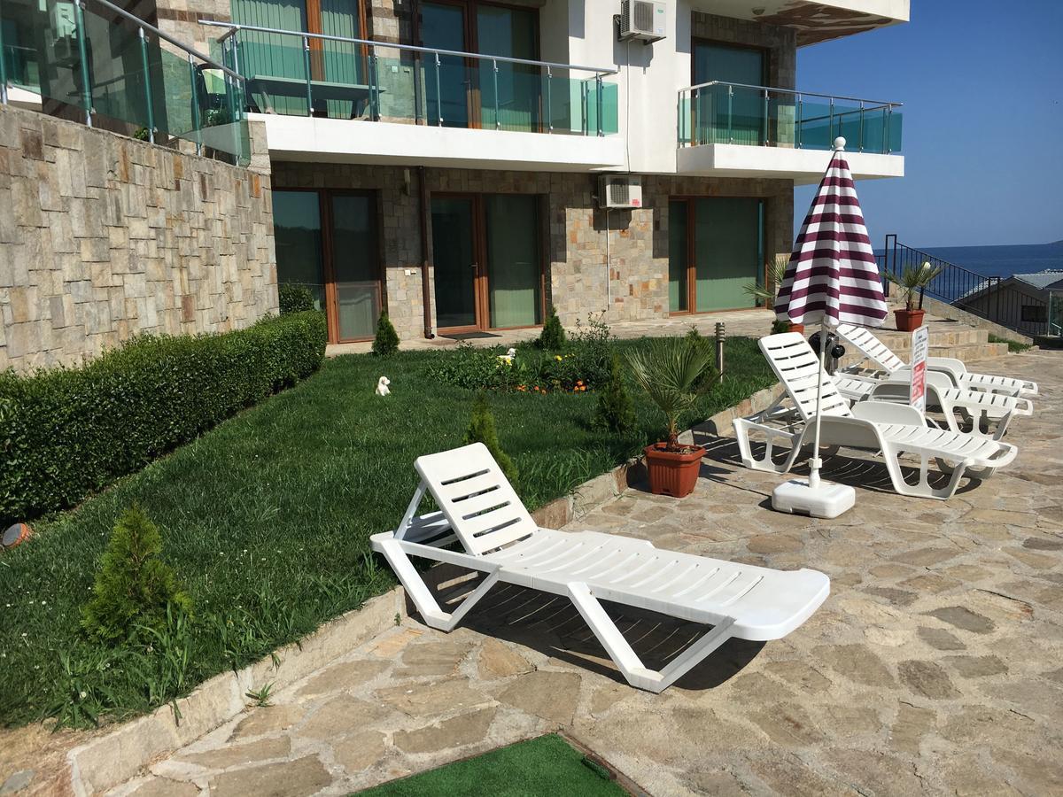 Panorama Bay Apartment Sozopol Luaran gambar