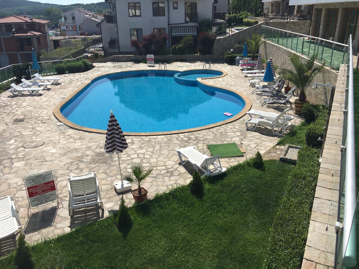 Panorama Bay Apartment Sozopol Luaran gambar