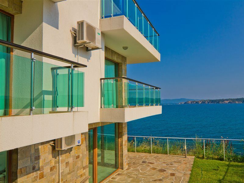 Panorama Bay Apartment Sozopol Luaran gambar