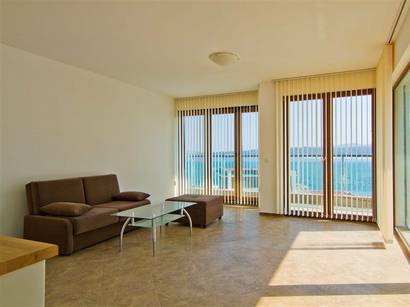 Panorama Bay Apartment Sozopol Luaran gambar