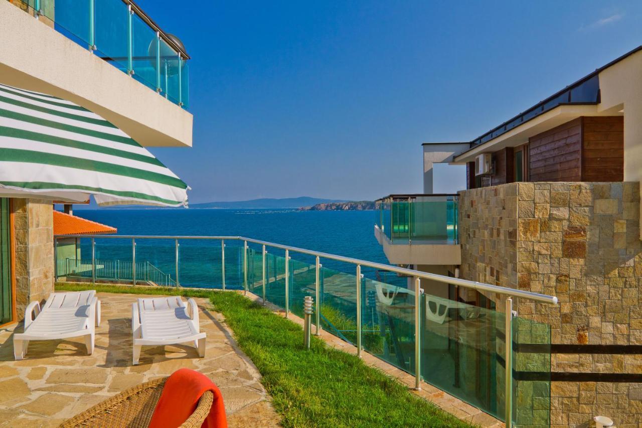 Panorama Bay Apartment Sozopol Luaran gambar